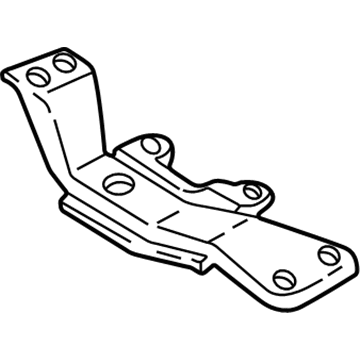 Chevy 10438098 Trans Crossmember