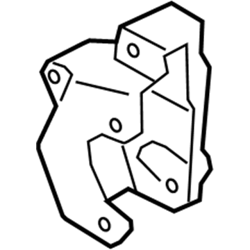 GM 92067625 Bracket Assembly, P/S Pump