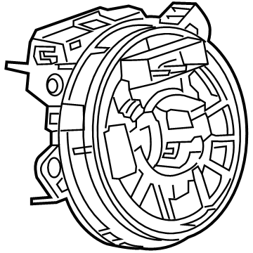 GMC 86773960 Clockspring