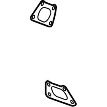 Chevy 20893953 Catalytic Converter Gasket