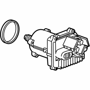 Chevy 85113641 Motor