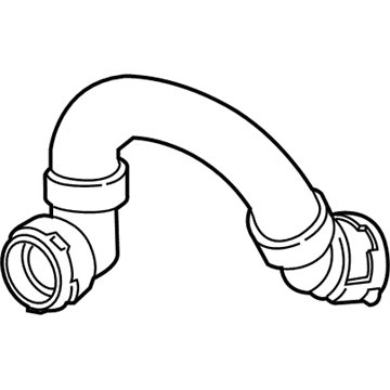 Chevy 13479835 Inlet Hose