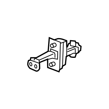 GM 84487916 Link Assembly, Front S/D Chk