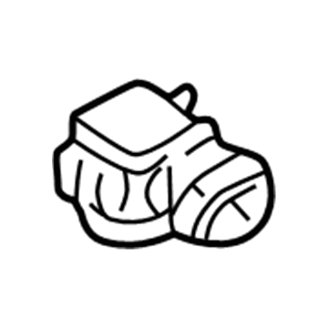 GMC 19418812 Map Sensor