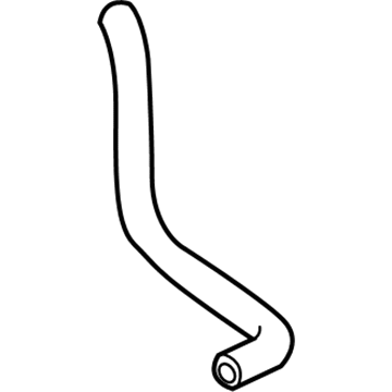 1995 Pontiac Firebird Cooling Hose - 10197675