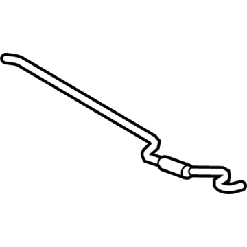 Buick 42679386 Support Rod