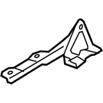 Buick 42732043 Hinge