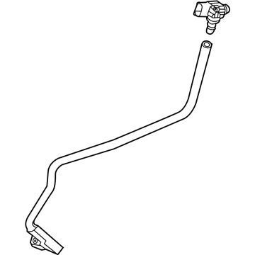 GM 23144638 Pipe Assembly, Power Brake Booster Vacuum