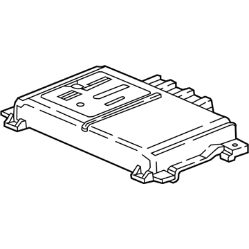 Buick 84991870 Module