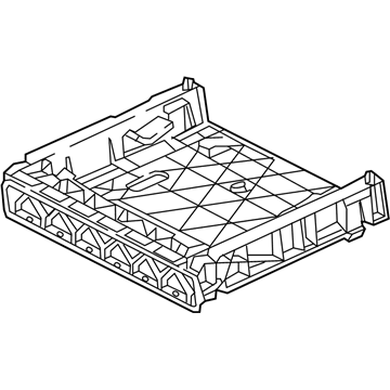 Buick 39108696 Bracket