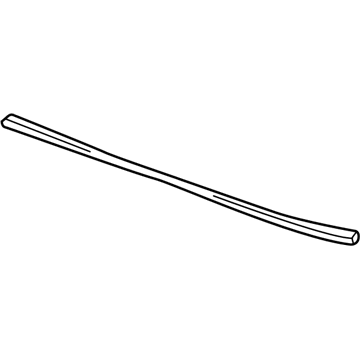 Cadillac 15068269 Front Seal