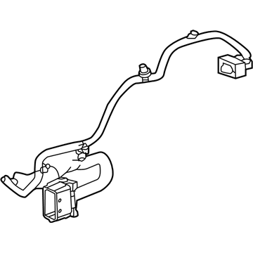 Cadillac 84017815 Harness