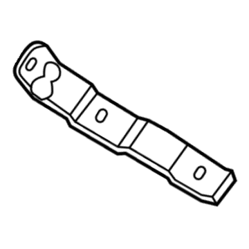 Cadillac 22788403 Upper Bracket