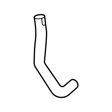 2023 Cadillac CT4 Oil Cooler Hose - 24298190