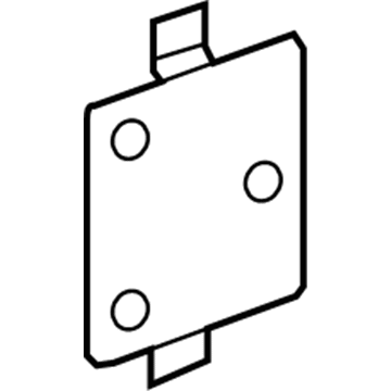 Chevy 15807086 Mount Bracket