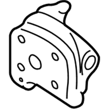 Buick 26103102 Housing Support