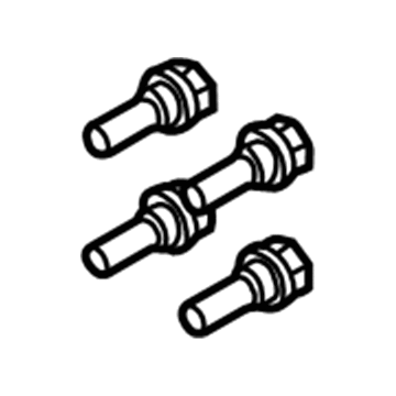 Buick 26036495 Housing Support Bolt