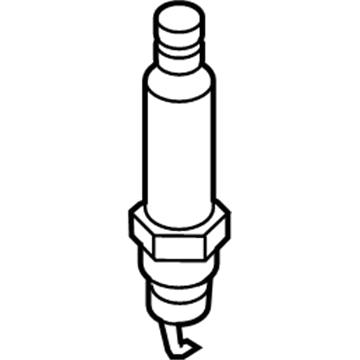 Chevy 12681663 Spark Plug