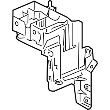 Chevy 25803946 Mount Bracket