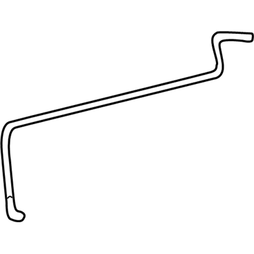 Cadillac 25708842 Hose