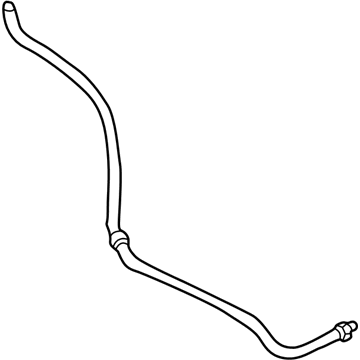 1994 Chevy Camaro Power Steering Hose - 26019302