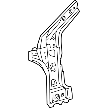 Pontiac 88973285 Inner Pillar