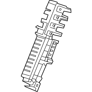 Chevy 20971962 Retainer Plate