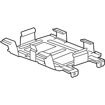 Chevy 22766965 Mount Bracket