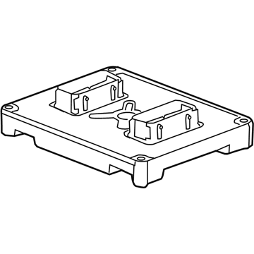 GM 24291551 Module Assembly, Hybrid Pwrt Cont 2 (W/O Caln