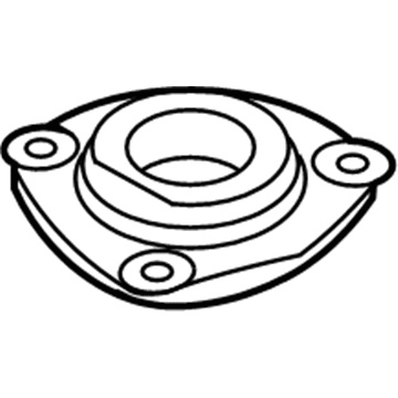 Chevy 19318145 Strut Mount