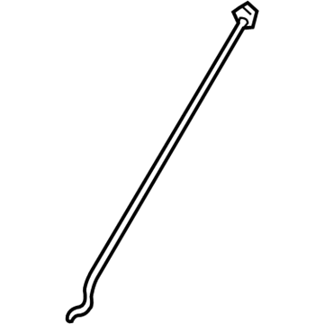 Pontiac 19204816 Support Rod