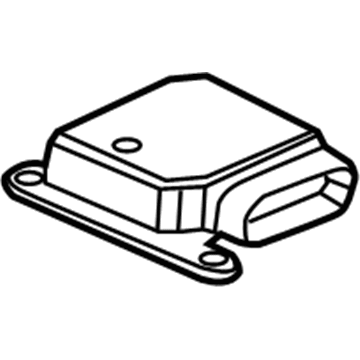 GM 15141066 Module Assembly, Inflator Restraint Sensor & Diagnostic