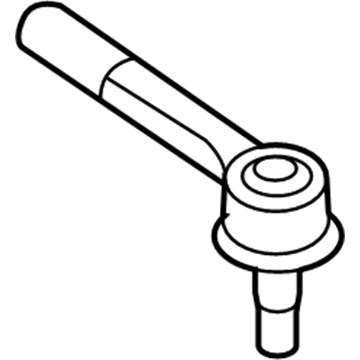 GM 93181233 Rod,Steering Linkage Outer Tie