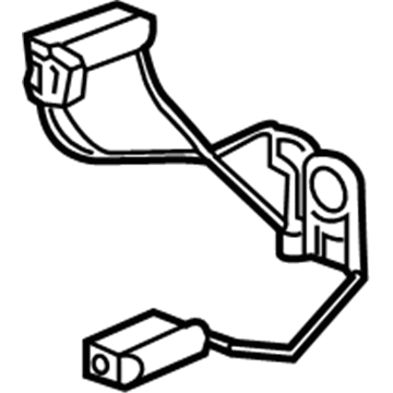 Chevy 13509668 Level Sensor