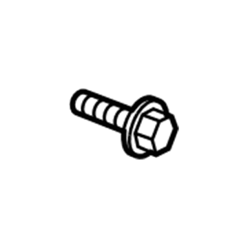 Chevy 11571051 Upper Control Arm Bolt