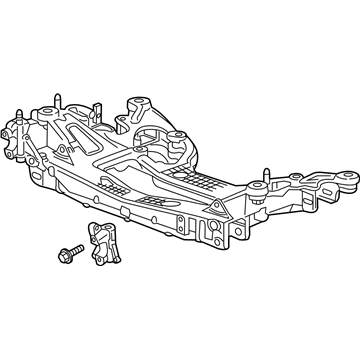 Chevy 23410207 Engine Cradle