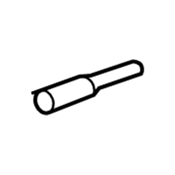 Buick 25720134 Drain Hose