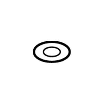 Chevy 24100002 Filler Cap Seal