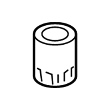 Chevy 12690386 Oil Filter