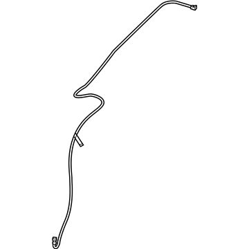 Chevy 13581173 Antenna Cable