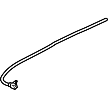 Chevy 20859626 Antenna Cable