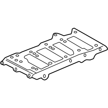 Pontiac 12581822 Manifold