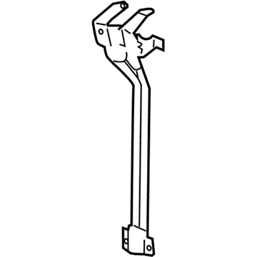 Chevy 25916705 Lock Support