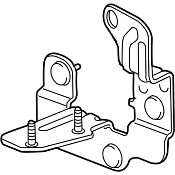 GM 25777981 Bracket,Brake Pressure Mod Valve