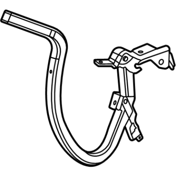 GM 84799320 Hinge Assembly, R/Cmpt Lid