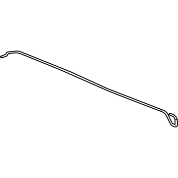 GM 84718720 Rod Assembly, R/Cmpt Lid Hge Torq