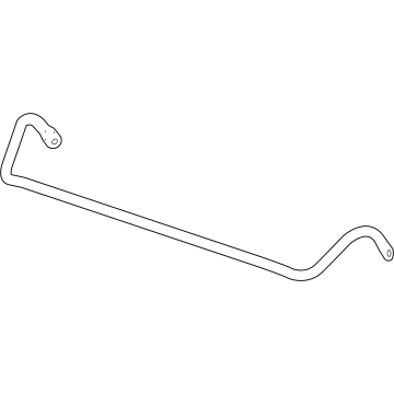 GM 84143821 Shaft Assembly, Front Stab