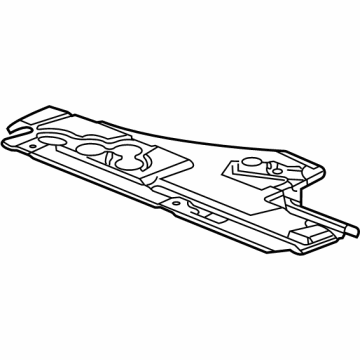 GMC 84788503 Lower Insulator