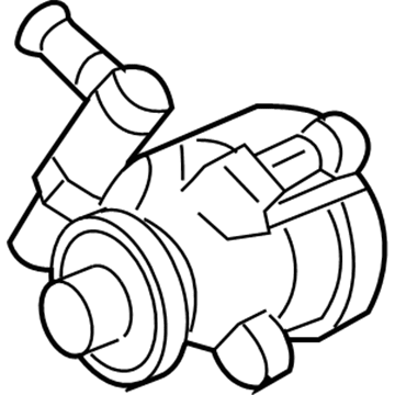 Chevy 84629501 Power Steering Pump