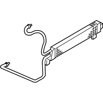 Chevy 25962984 Power Steering Cooler